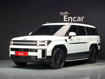 2023 Hyundai Santa Fe с пробегом 23 005 км