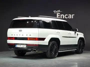 2023 Hyundai Santa Fe с пробегом 23 005 км