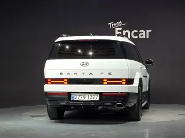 2023 Hyundai Santa Fe с пробегом 23 005 км