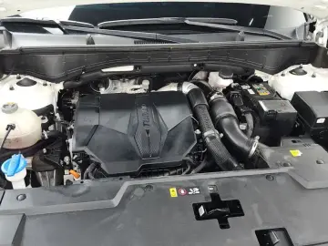 2023 Hyundai Santa Fe с пробегом 52 738 км
