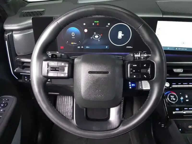 2023 Hyundai Santa Fe с пробегом 23 005 км