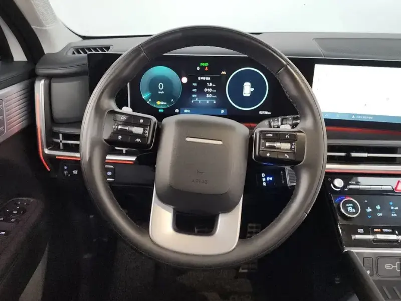 2023 Hyundai Santa Fe с пробегом 52 738 км