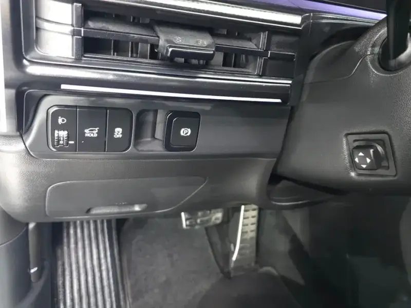 2023 Hyundai Santa Fe с пробегом 23 005 км