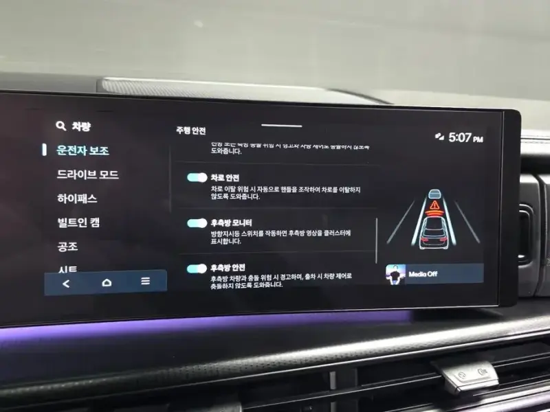 2023 Hyundai Santa Fe с пробегом 23 005 км