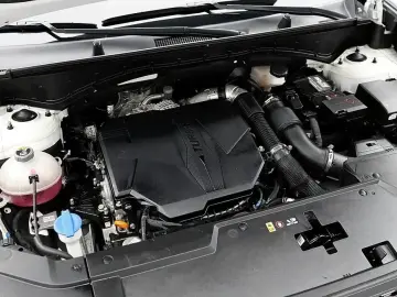 2023 Hyundai Santa Fe с пробегом 28 352 км