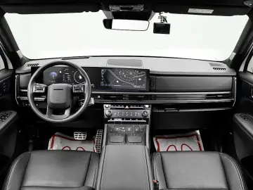 2023 Hyundai Santa Fe с пробегом 28 352 км