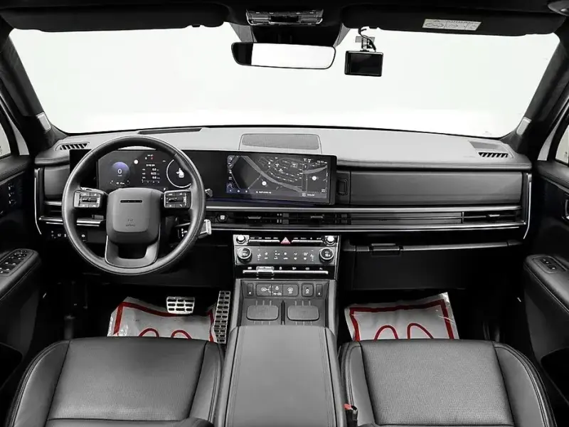 2023 Hyundai Santa Fe с пробегом 28 352 км