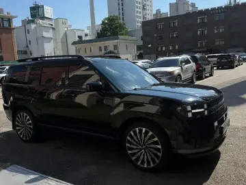 2024 Hyundai Santa Fe с пробегом 34 000 км