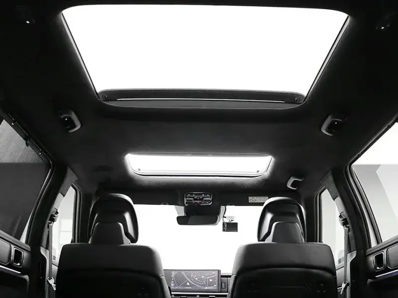 2023 Hyundai Santa Fe с пробегом 28 352 км