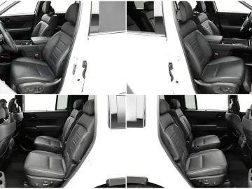 2023 Hyundai Santa Fe с пробегом 28 352 км