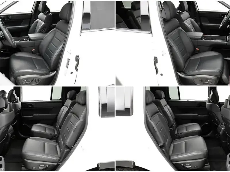 2023 Hyundai Santa Fe с пробегом 28 352 км