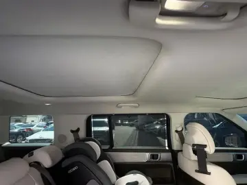 2024 Hyundai Santa Fe с пробегом 34 000 км