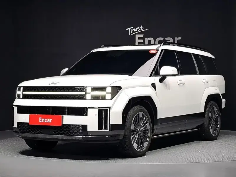 2025 Hyundai Santa Fe с пробегом 13 363 км
