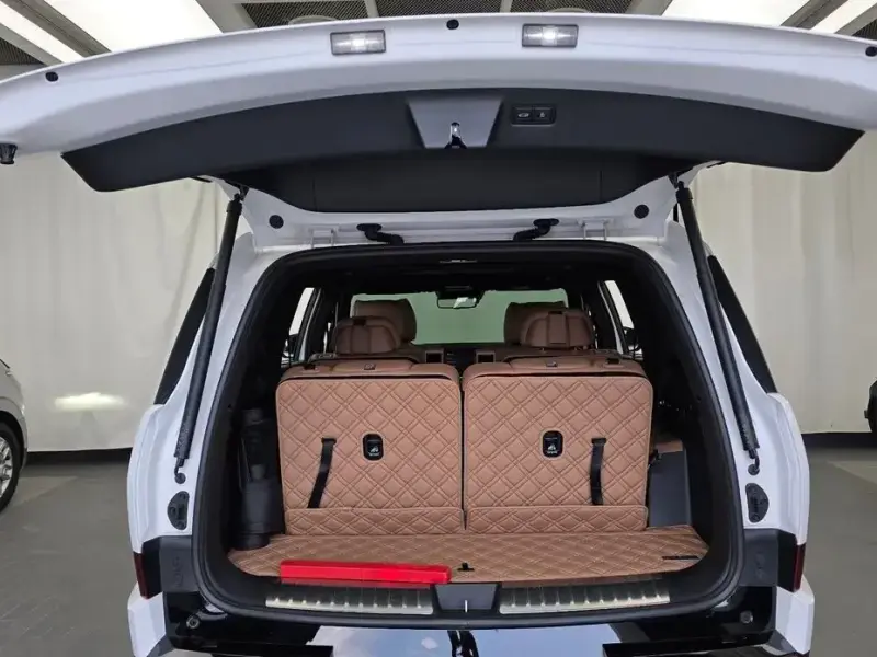 2025 Hyundai Santa Fe с пробегом 13 363 км