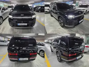 2026 Hyundai Santa Fe с пробегом 8 000 км