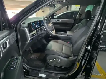2026 Hyundai Santa Fe с пробегом 8 000 км