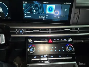 2026 Hyundai Santa Fe с пробегом 8 000 км