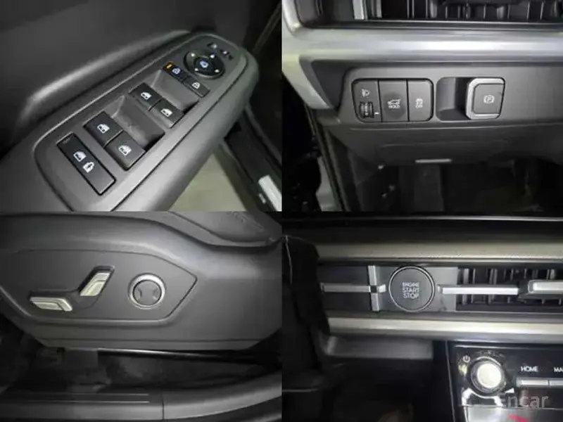 2026 Hyundai Santa Fe с пробегом 8 000 км