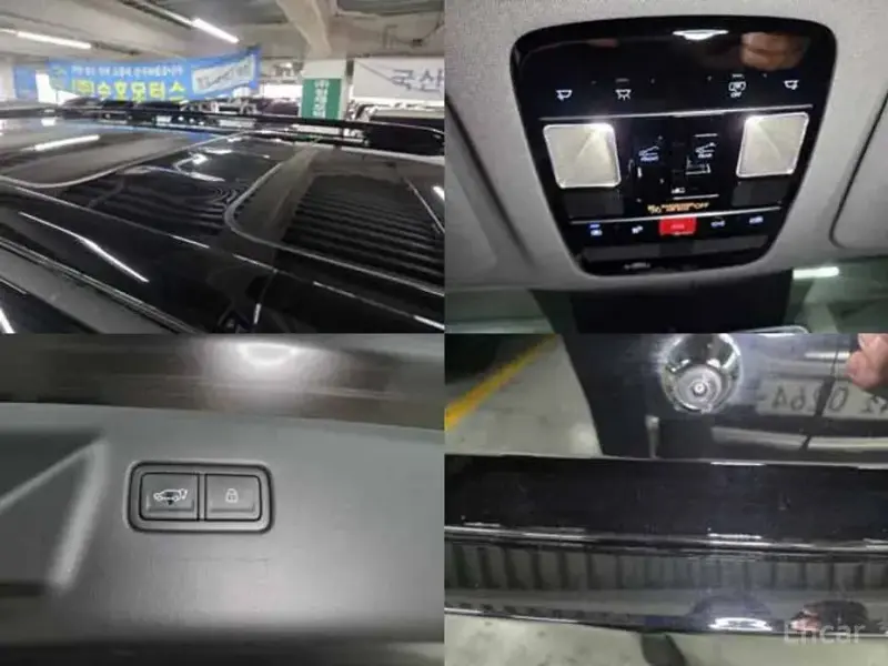 2026 Hyundai Santa Fe с пробегом 8 000 км