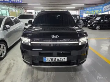 2026 Hyundai Santa Fe с пробегом 8 000 км