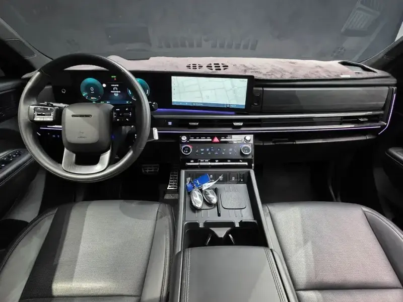 2024 Hyundai Santa Fe с пробегом 30 138 км