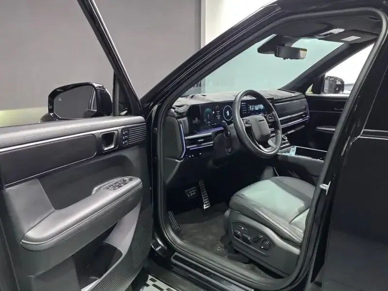 2024 Hyundai Santa Fe с пробегом 30 138 км