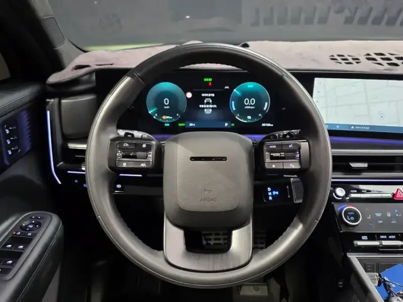 2024 Hyundai Santa Fe с пробегом 30 138 км