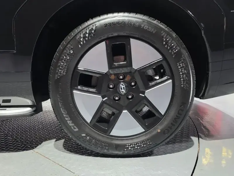 2024 Hyundai Santa Fe с пробегом 30 138 км