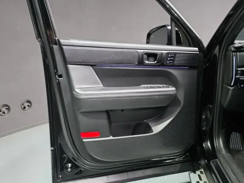 2024 Hyundai Santa Fe с пробегом 30 138 км