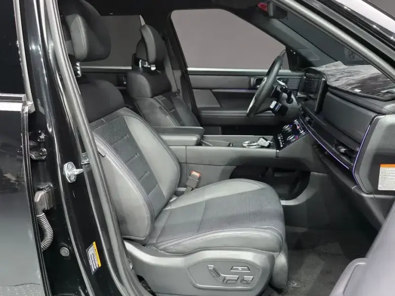 2024 Hyundai Santa Fe с пробегом 30 138 км