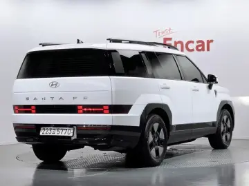 2024 Hyundai Santa Fe с пробегом 31 309 км