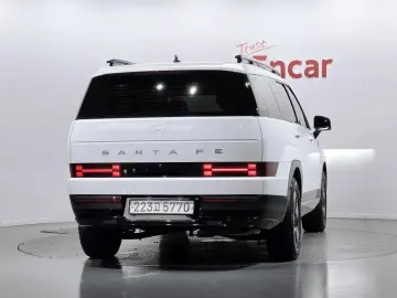2024 Hyundai Santa Fe с пробегом 31 309 км