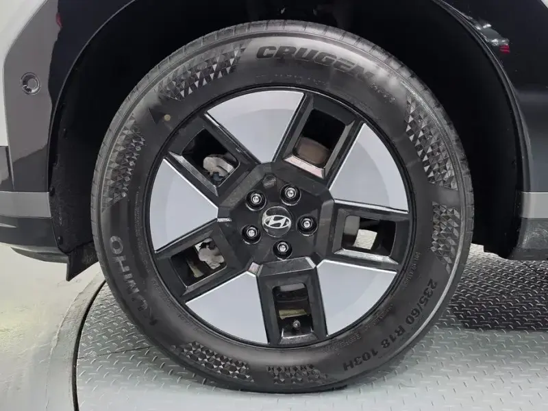 2024 Hyundai Santa Fe с пробегом 31 309 км