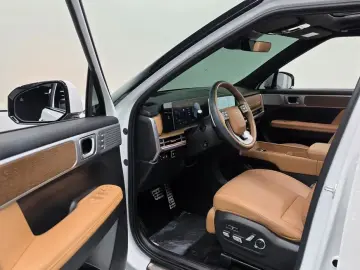 2024 Hyundai Santa Fe с пробегом 31 309 км