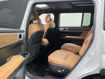 2024 Hyundai Santa Fe с пробегом 31 309 км