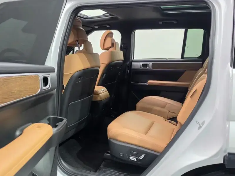 2024 Hyundai Santa Fe с пробегом 31 309 км