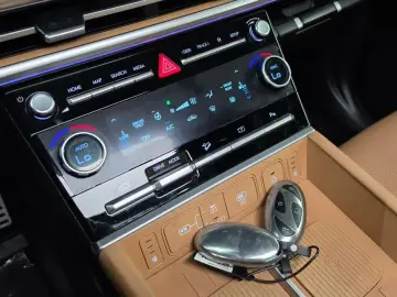 2024 Hyundai Santa Fe с пробегом 31 309 км
