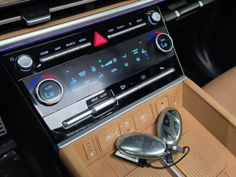2024 Hyundai Santa Fe с пробегом 31 309 км
