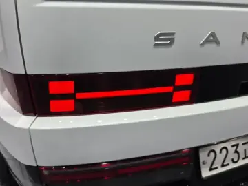 2024 Hyundai Santa Fe с пробегом 31 309 км