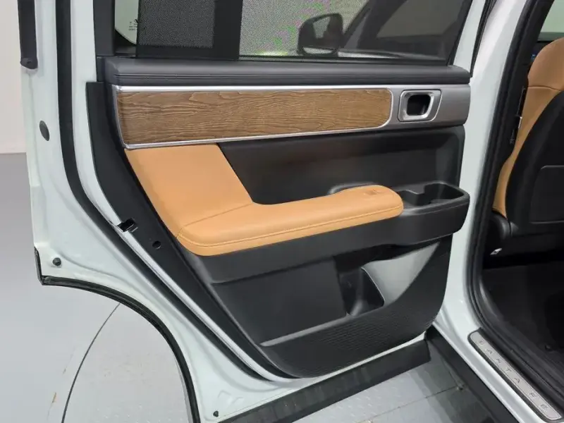 2024 Hyundai Santa Fe с пробегом 31 309 км