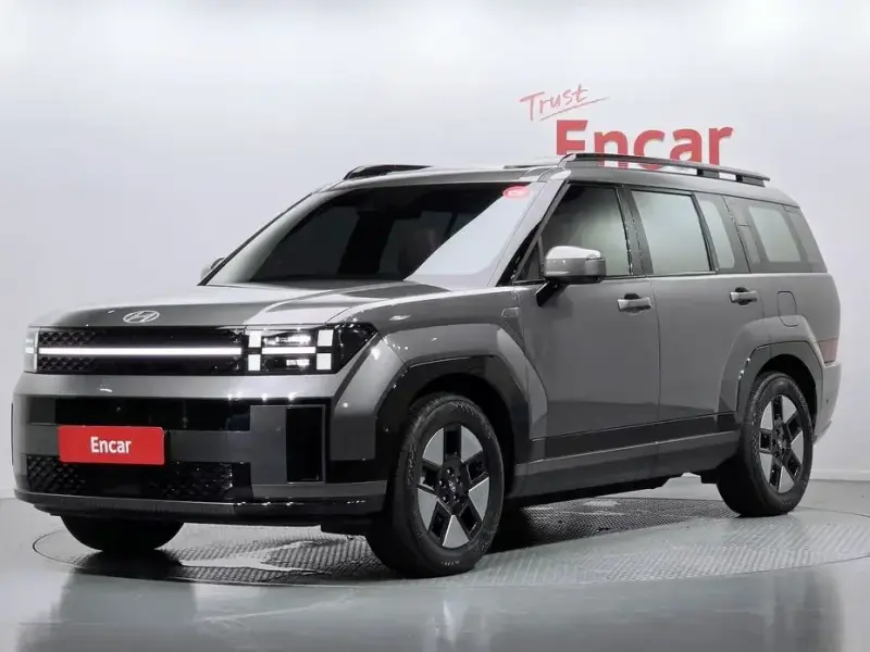 2024 Hyundai Santa Fe с пробегом 48 964 км