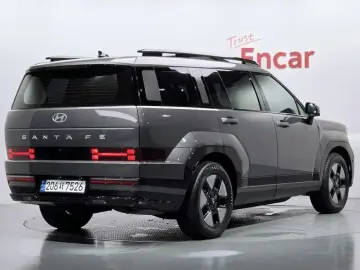 2024 Hyundai Santa Fe с пробегом 48 964 км