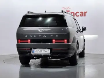 2024 Hyundai Santa Fe с пробегом 48 964 км
