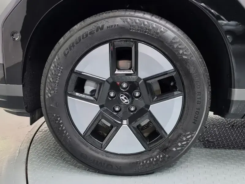 2024 Hyundai Santa Fe с пробегом 48 964 км