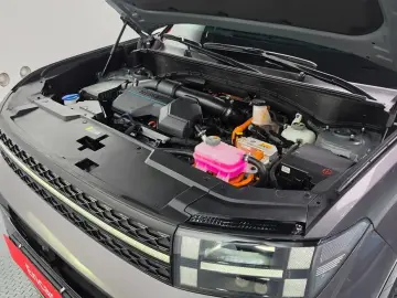 2024 Hyundai Santa Fe с пробегом 48 964 км