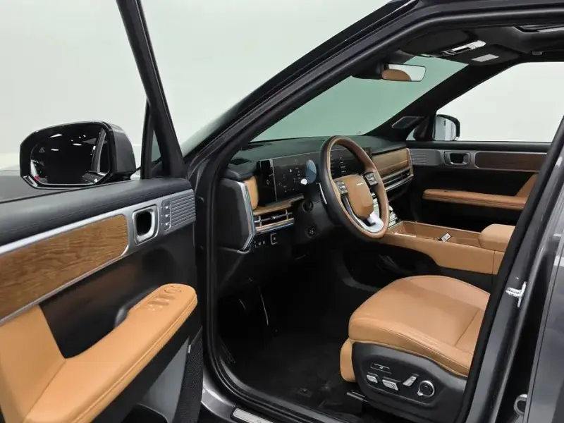 2024 Hyundai Santa Fe с пробегом 48 964 км