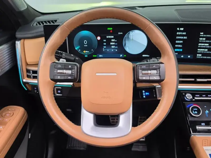 2024 Hyundai Santa Fe с пробегом 48 964 км