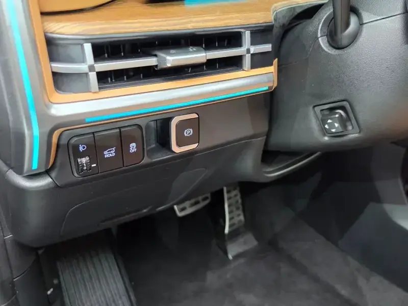 2024 Hyundai Santa Fe с пробегом 48 964 км