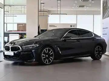 BMW 8 серии