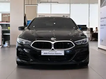 2022 BMW 8 серии с пробегом 63 383 км